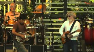 String Cheese Incident - Electric Forest 2012 - Lets Go Outside
