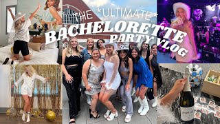 MY DREAM BACHELORETTE PARTY! What I packed, wore, brought for gifts+ *FULL Nashville, TN itinerary*