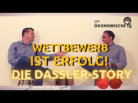 Wettbewerb ist Wohlstand: Was wir von Puma und Adidas lernen können!