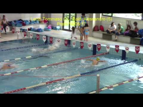Lenzi Tommaso - Baldi Alessandro 50FA (Es.A Masc) - Prato 14/05/17