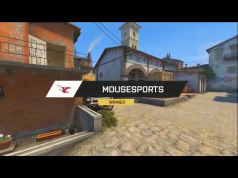 [SHORT] Faze vs mousesports Inferno - ECS season 5 EU best moments