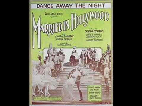 "Dance Away The Night" (1929) Waltz - Louis Katzman