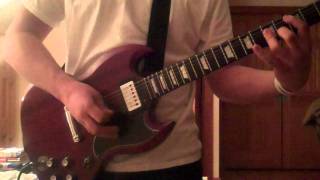 Outside of This (Greeley Estates guitar cover)