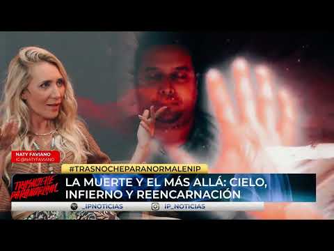 👉 "SHE'S NOT JUST ANY MEDIUM: Naty Faviano claims to be an incarnated angel" @NatyFaviano