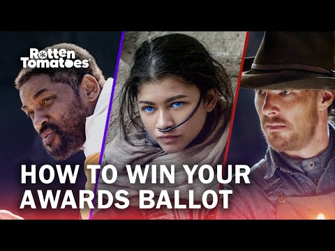 2022 Oscar Predictions, Showdowns, and Potential Upsets | Rotten Tomatoes