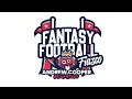 Early Best Ball Fantasy Football Wide Receiver ADP and Rankings!