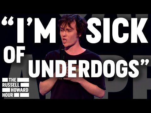 Sam Campbell's Stand Up Set Takes A VERY Unexpected Turn | The Russell Howard Hour
