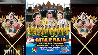 Download lagu 🔴📡Gebyar Panggung Hiburan Ludruk GITA PRAJA Pimp Mas Heru Pamungkas S.Si __ Kedungdowo Ploso_Jombang mp3