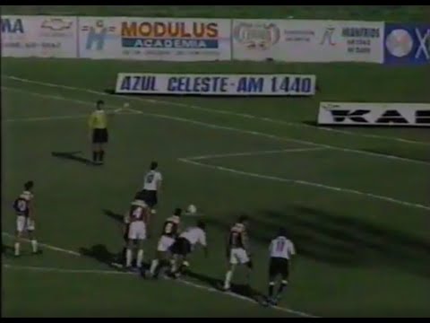 RIO BRANCO 1x1 BOTAFOGO-SP - Campeonato Brasileiro Série C 1996 - Globo Esporte EPTV-RP