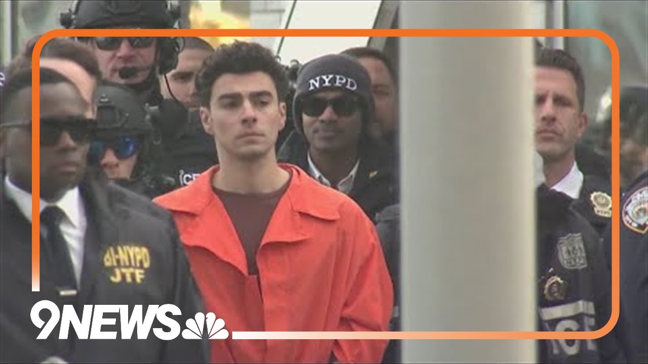 Luigi Mangione latest: What's next for the man charged with killing CEO Brian Thompson