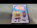 IT S A SPONGEBOB CHRISTMAS DVD Overview