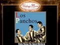 Los Panchos -- Siete Notas De Amor (Bolero)