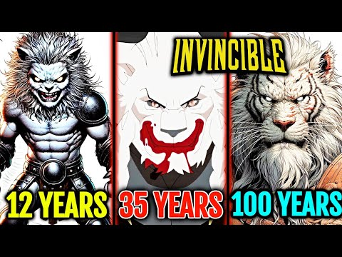 Complete Ultra-Violent Battle Beast Lore - Explored - Invincible - How He Became Like This?