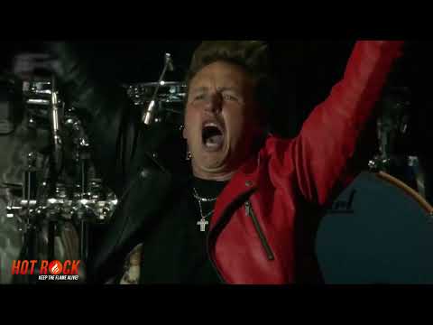 Evanescence   Bring Me To Life Feat Jacoby Shaddix Papa Roach HOT ROCK AM RING 2023 HD