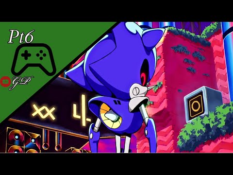 ¡Todo es Mania! Sonic Origins playthrough pt6