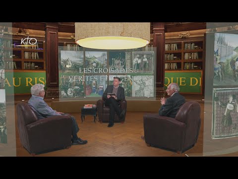 Les croisades : vérités et légendes