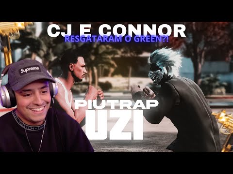 LOUD CORINGA REAGE A MÚSICA DO PIUZINHO (PiuTrap - UZI)