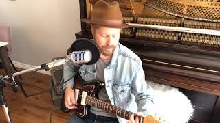 Baby what you want me to do - Jimmy Reed cover by Matthew Ryan Jacobs