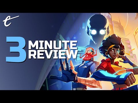 Operation Tango | Review in 3 Minutes