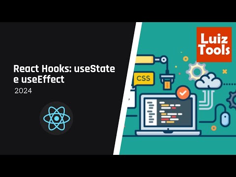 React Hooks - useEffect e useState