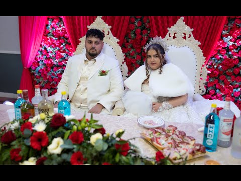 Svadba Jozef&Barbora 2 Cast (Hraju Pato Band)