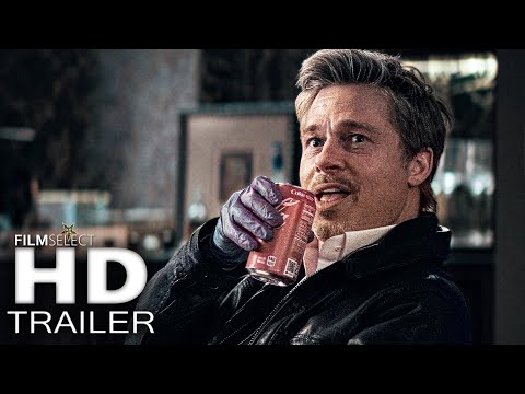 WOLFS Trailer 2 (2024) Brad Pitt, George Clooney