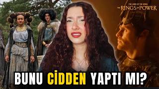 The Rings of Power'ın En Büyük Problemi Hala Çözülmedi | 3. Sezon Frag