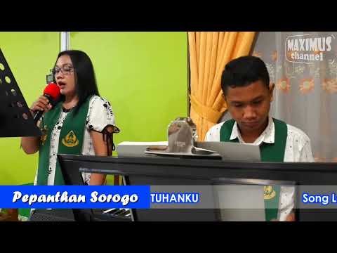 KIDUNG JEMAAT - KJ 35 TERCURAH DARAH TUHANKU