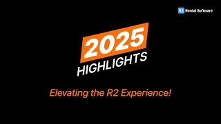 Download the video "Elevating the R2 Experience in 2025"