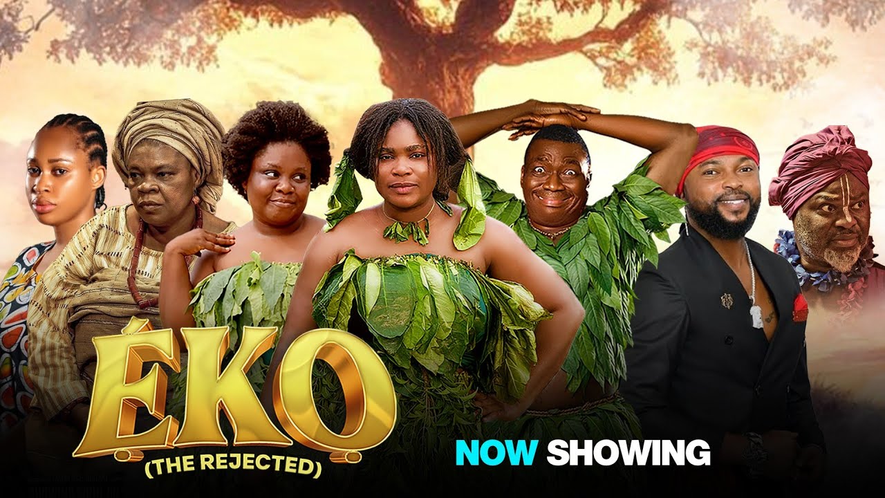 EKO (2026) | ENIOLA AJAO, PEJU OGUNMOLA, KOLAWOLE AJEYEMI | YORUBA MOVIE #trendingyorubamovie