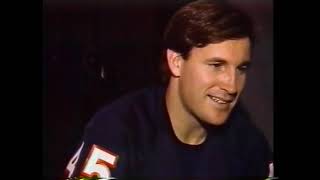 The making of the Super Bowl Shuffle Chicago Bears. Walter Payton and Jim McMahon NFL
