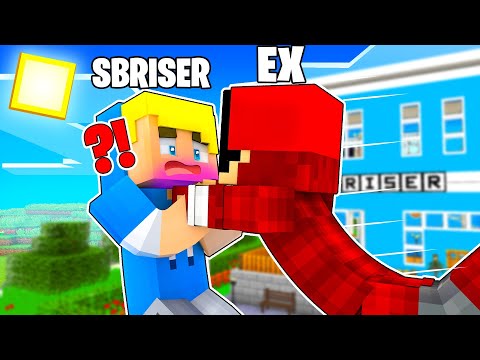 L'EX DELLA VAMPIRA VUOLE UCCIDERMI! - Famiglia Di Minecraft *VAMPIRI* #5