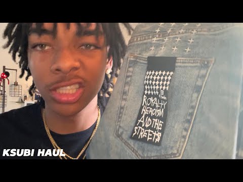 *NEW* Ksubi Jeans Review!!!