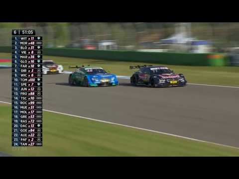 DTM Hockenheim Final