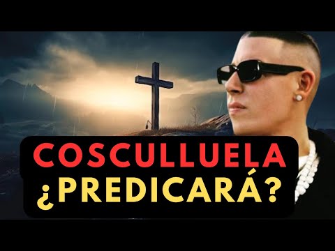 Cosculluela: ¿Será PASTOR? | Defendió su FE ante RESIDENTE |