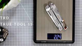 ����������: ����� TRD True Tool 15