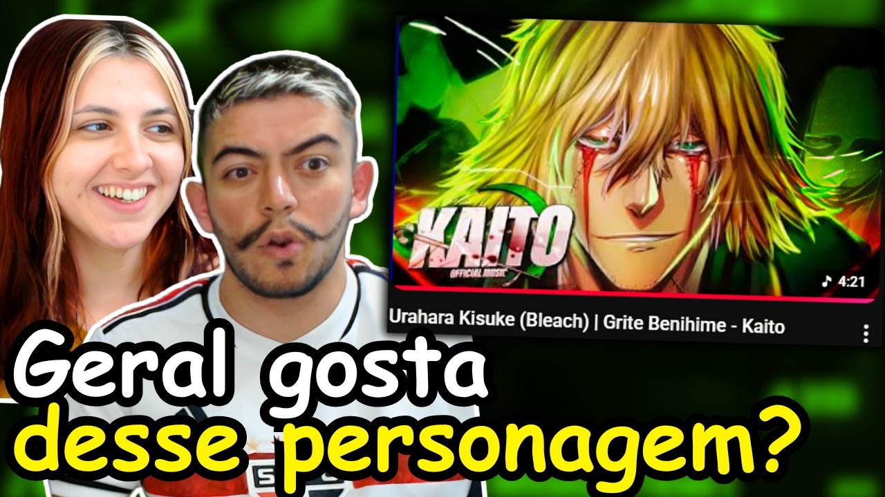 Kaito - Urahara Kisuke (Bleach) | Grite Benihime - Kaito