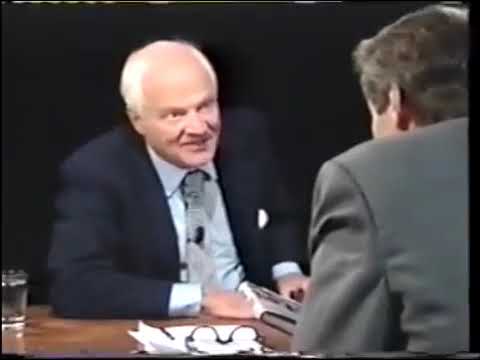 Sir James Goldsmith: "We are worshipping the wrong God: Economic Index!"