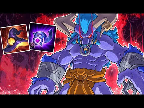 They Buffed Full AP Alistar..