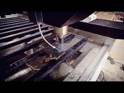 CNC Automatic Drilling Machine