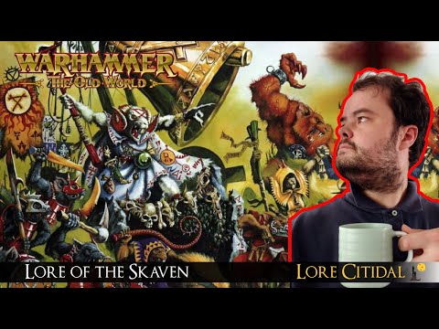 Uncovering the Shocking Origins of the Skaven in Warhammer's Old World