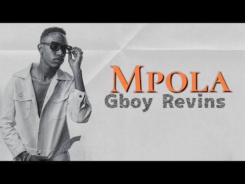MPOLA |GBOY REVINS| (Official Audio) New Ugandan Music 2023-2024