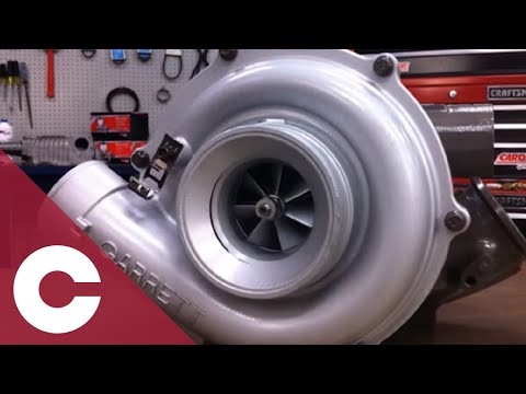ターボチャージャーの動作とメリットを解説 (Turbocharger Operation and Benefits Explained)