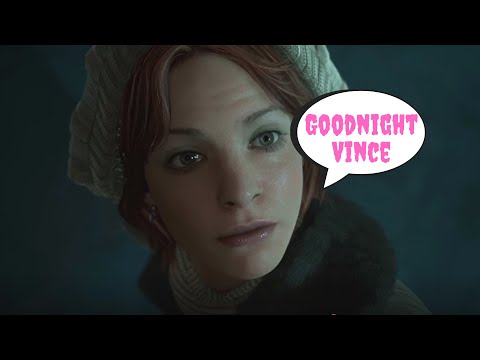 Tanya & Vince Opening Scene | Curator's Cut | Little Hope