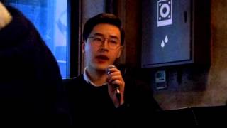 160318 Plastic - 층간스캔들 (Upstair Girl, Downstair Boy)