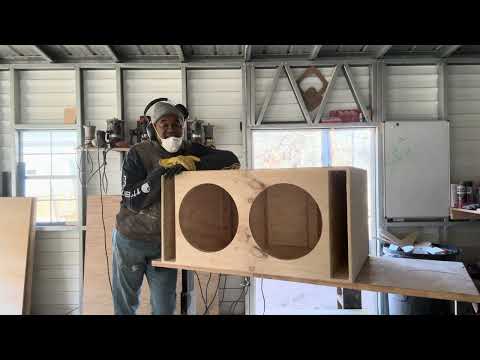 The Truth About Skar Audio Subwoofers and Boxes For Them!!!