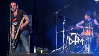 Something New, by Dead To Me (@ Groezrock, 2011)