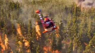 AC/DC -Thunderstruck-(Planes Fire & Rescue)