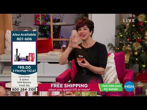 HSN | Beauty Report with Amy Morrison 11.30.2022 - 09 PM