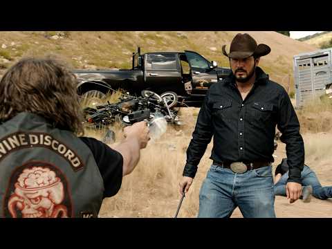 농담이 아니라 왕겜 이후 최고의 장면 시리즈 l 《옐로우스톤》 결말까지 몰아보기